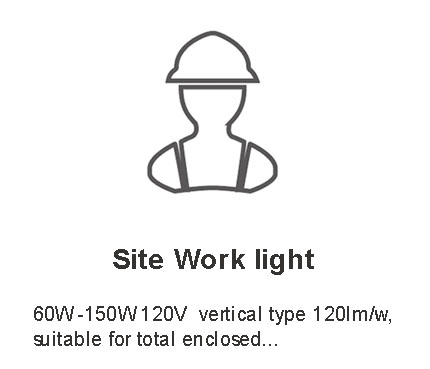 Site Work light